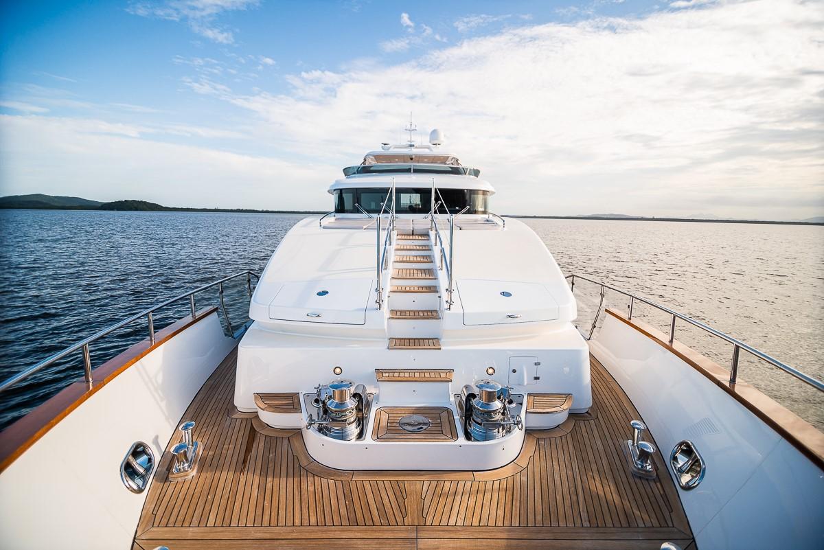 93 Benetti 