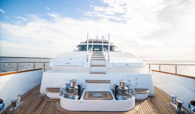 93 Benetti 