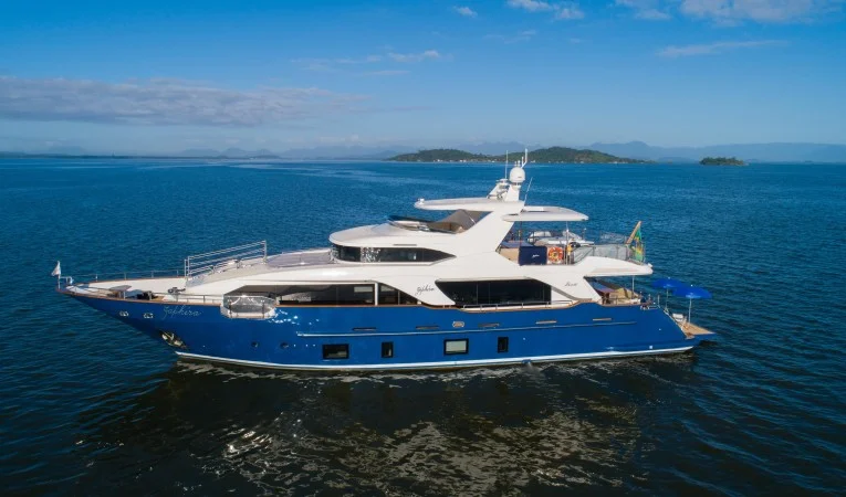 93 Benetti 