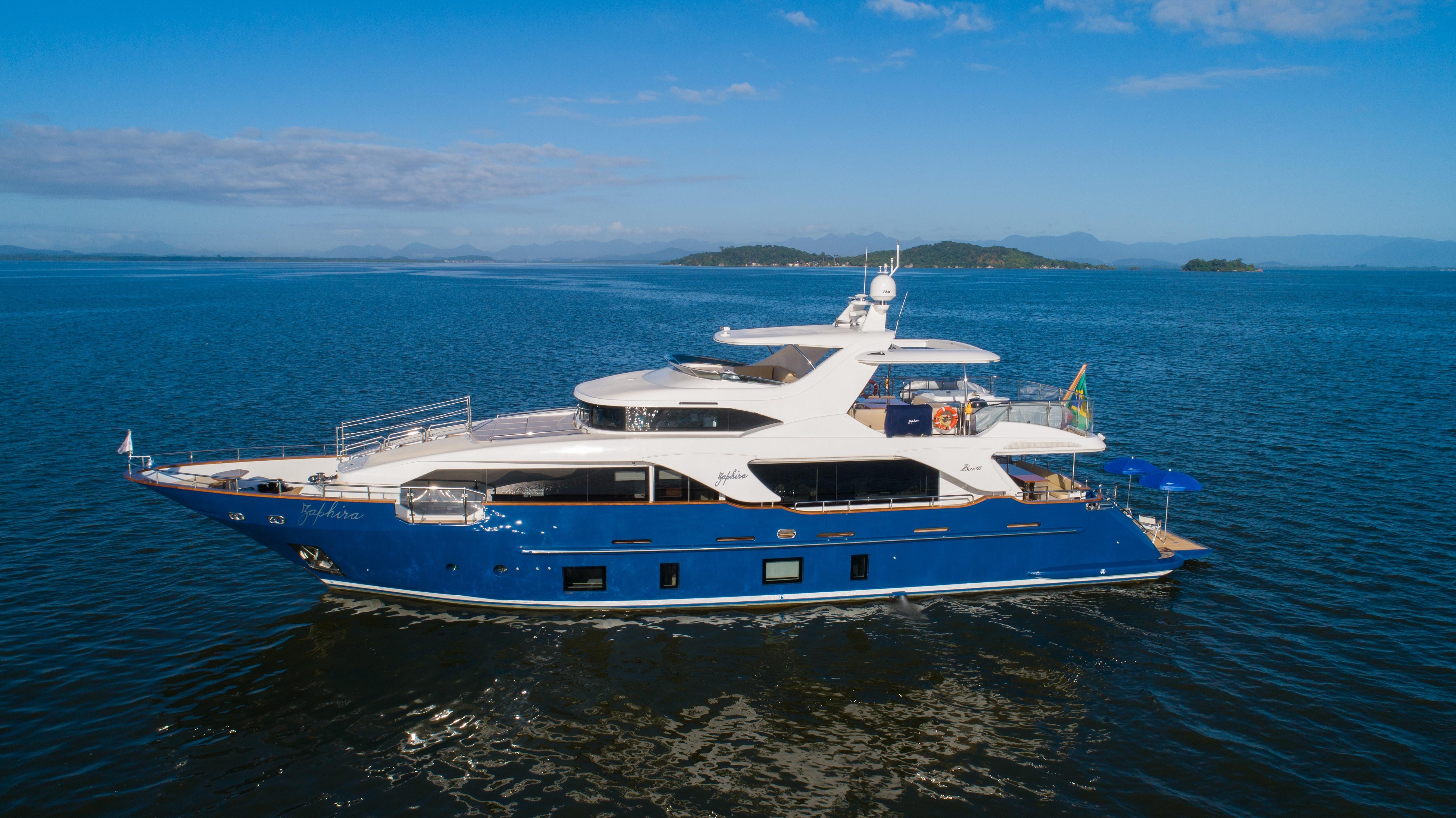 93 Benetti 