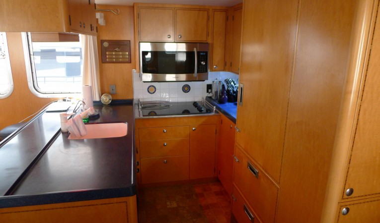 63 Cape Horn Galley