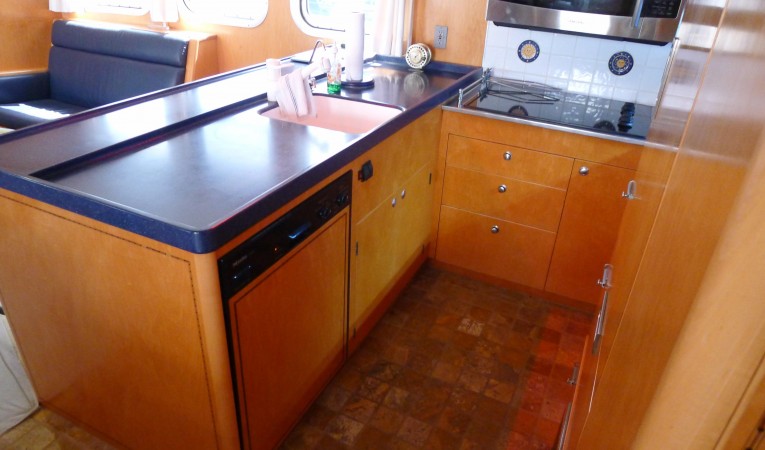 63 Cape Horn Galley