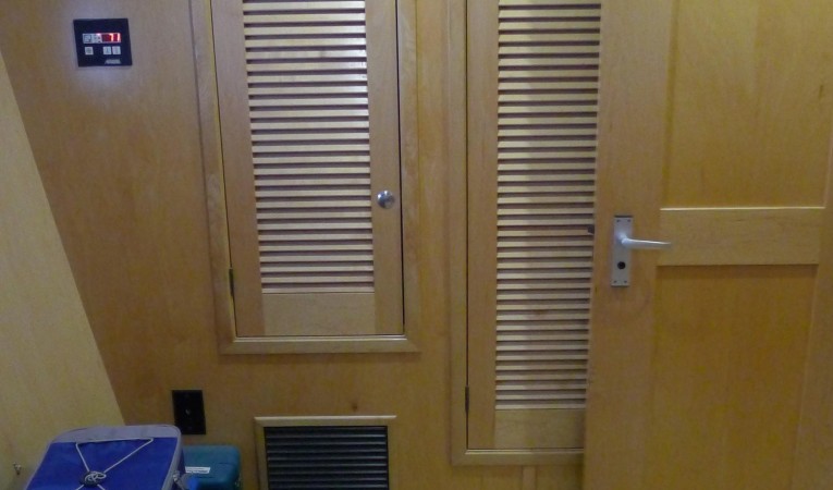 63 Cape Horn Guest Cabin