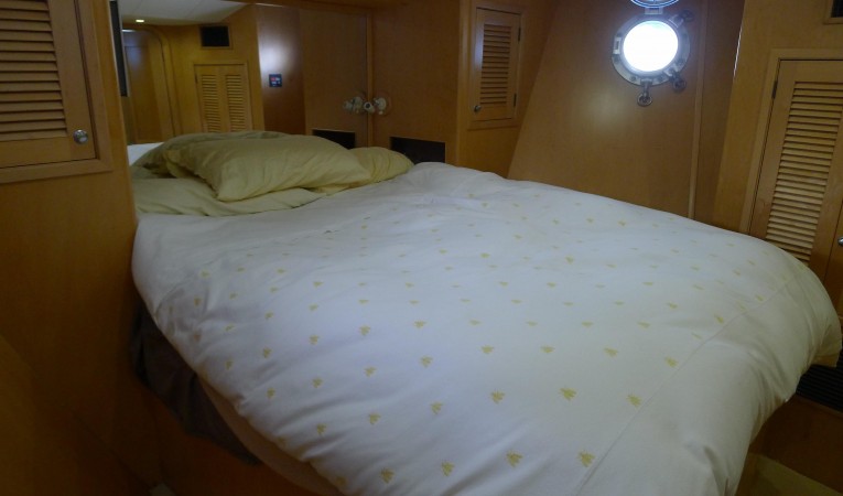 63 Cape Horn VIP Stateroom