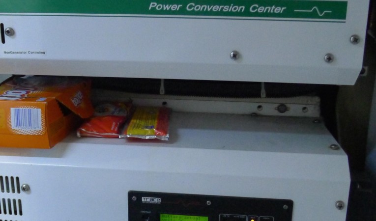 63 Cape Horn Trace Power Conversion