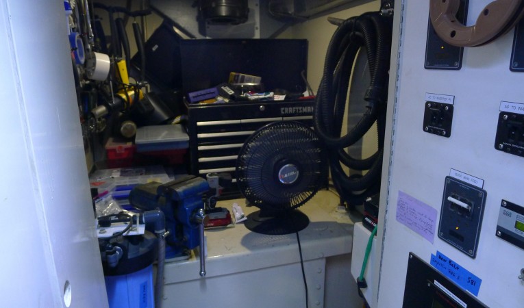 63 Cape Horn Utility Room