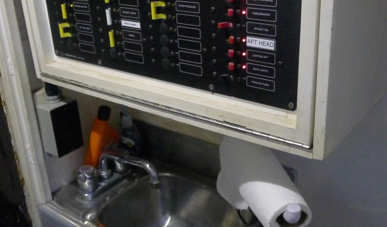 63 Cape Horn Circuit Breakers