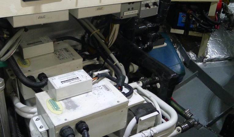 63 Cape Horn Gauges/Controls