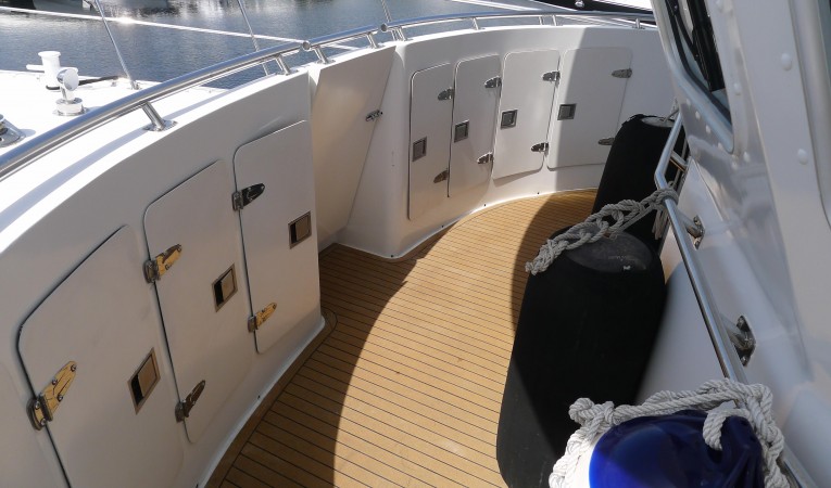 63 Cape Horn Portuguese Bridge