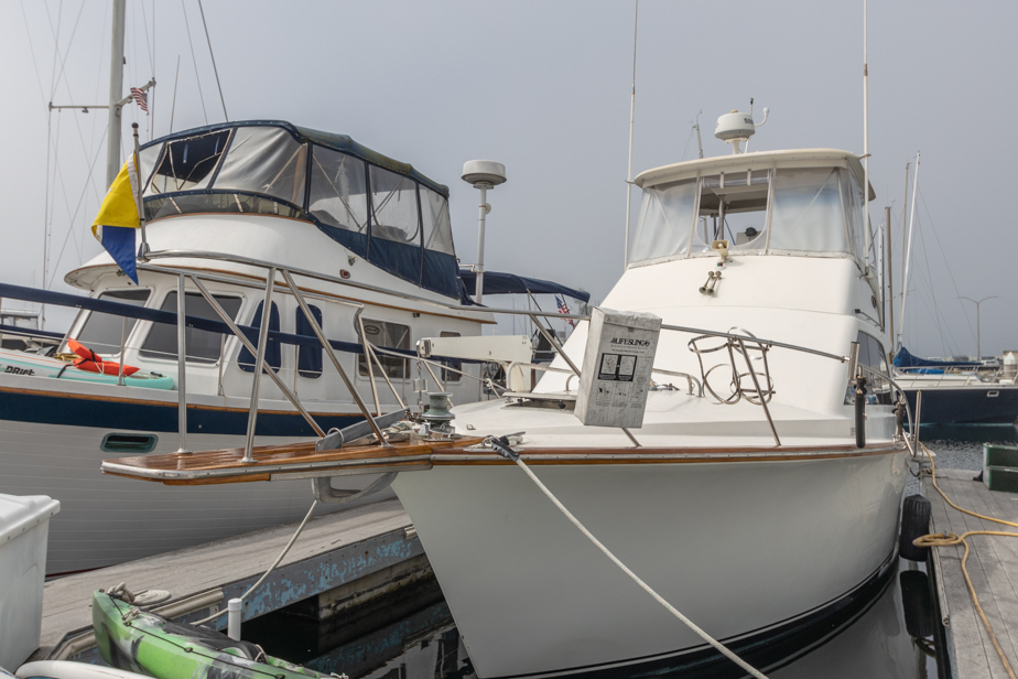 Used Fishing Boats For Sale in Redondo Beach, California