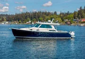 34' Back Cove 2021