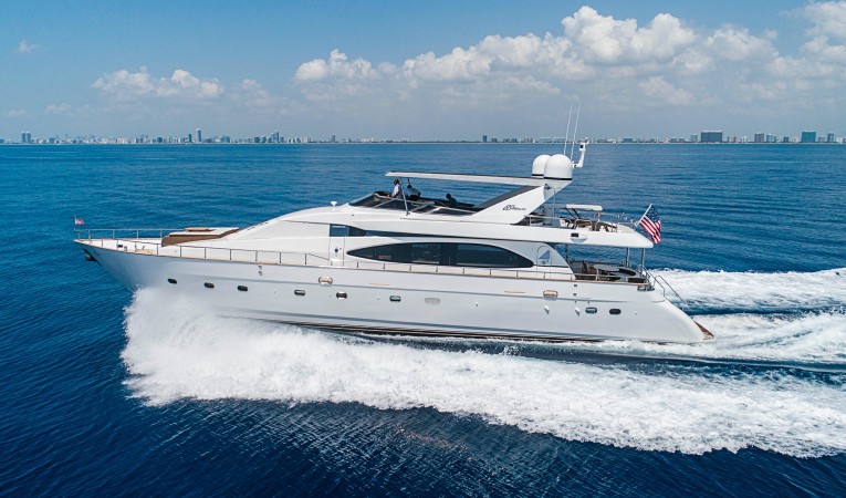 85 Azimut 