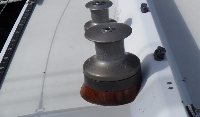 37 Express Primary winches