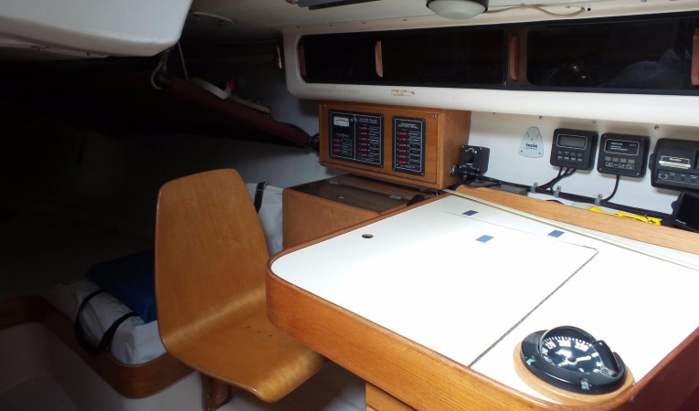 37 Express Navigation Station