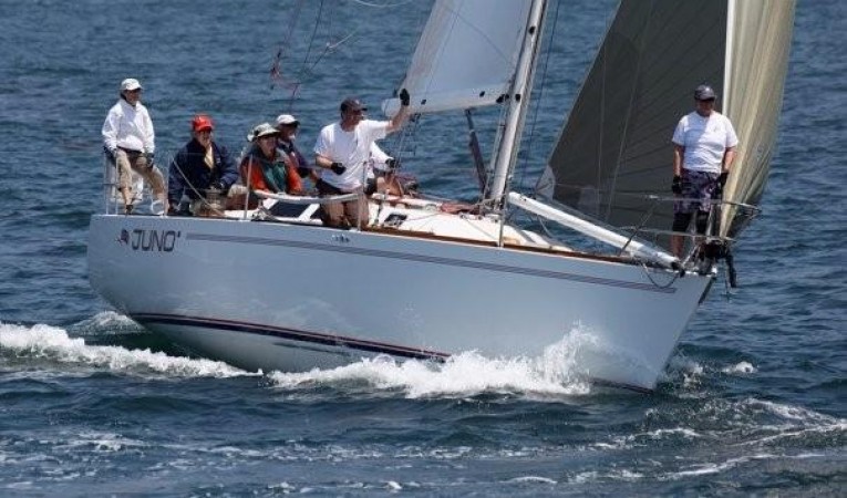 37 Express Sailing