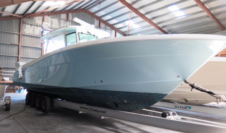 42 Hydra Sports Custom 