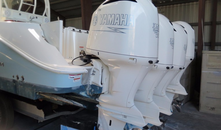 42 Hydra Sports Custom 