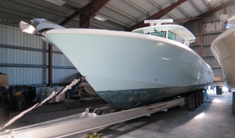 42 Hydra Sports Custom 