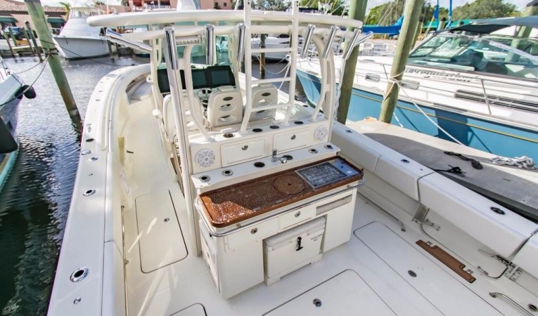 42 Hydra Sports Custom 