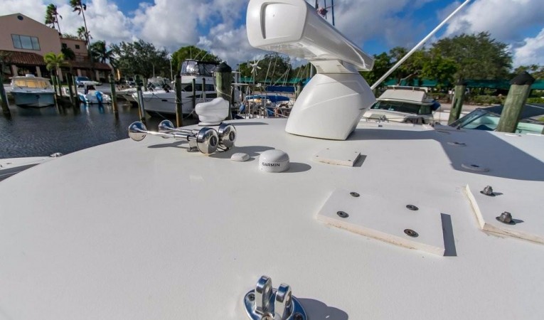 42 Hydra Sports Custom 