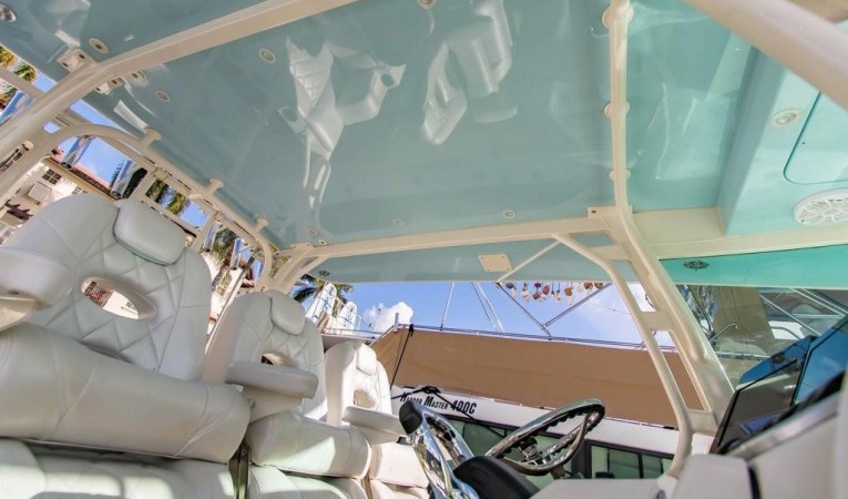 42 Hydra Sports Custom 