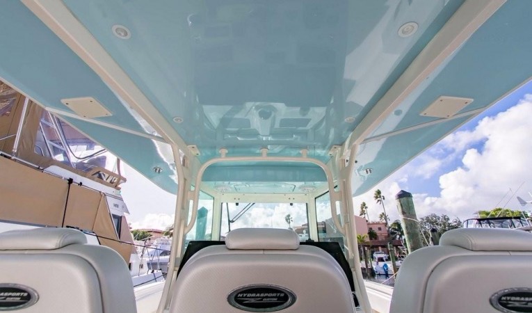 42 Hydra Sports Custom 