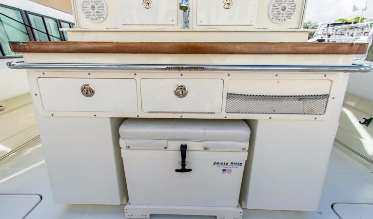 42 Hydra Sports Custom 