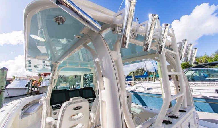 42 Hydra Sports Custom 