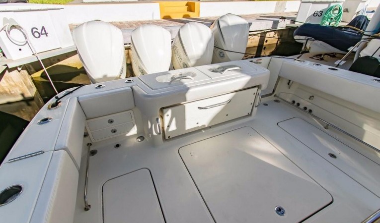 42 Hydra Sports Custom 