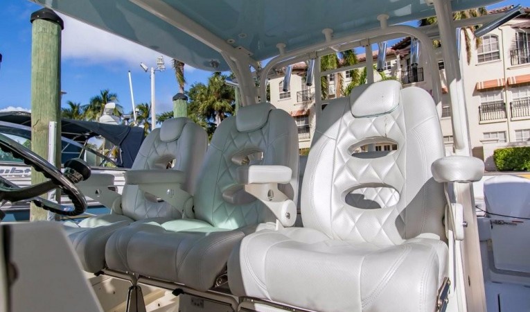 42 Hydra Sports Custom 