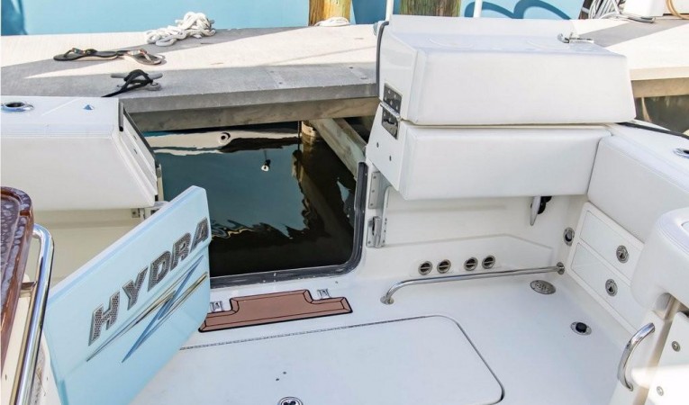 42 Hydra Sports Custom 