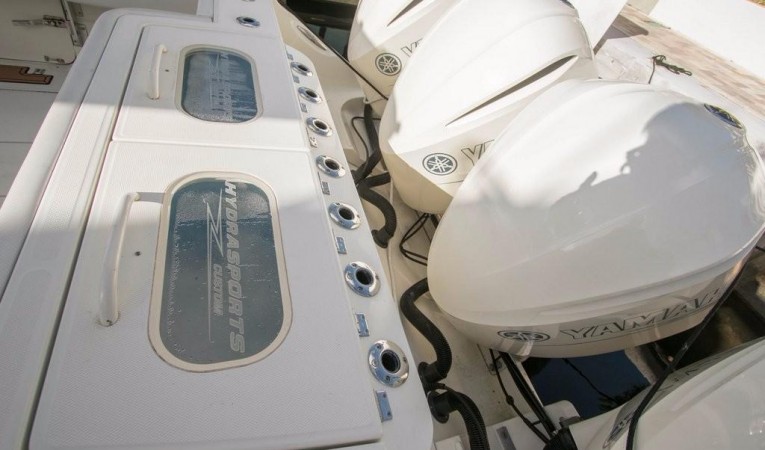 42 Hydra Sports Custom 