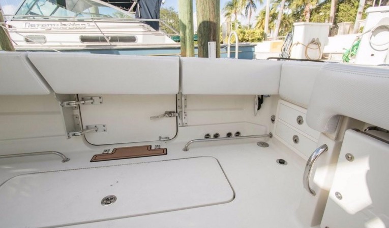 42 Hydra Sports Custom 