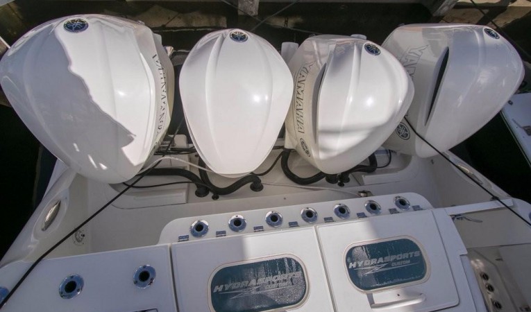 42 Hydra Sports Custom 