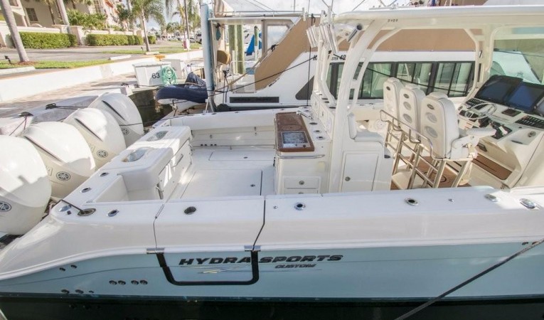 42 Hydra Sports Custom 