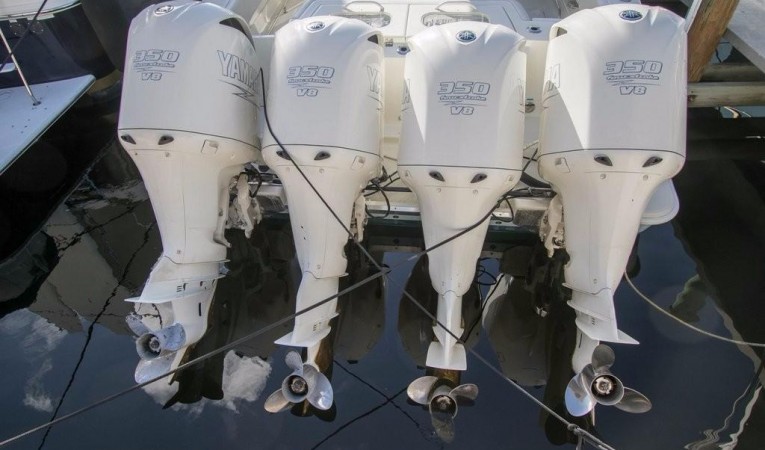 42 Hydra Sports Custom 