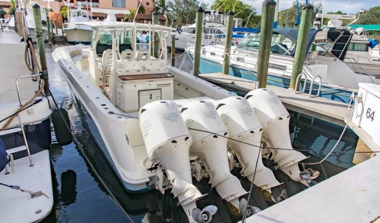 42 Hydra Sports Custom 