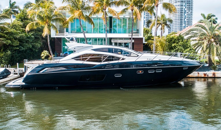 64 Sunseeker 