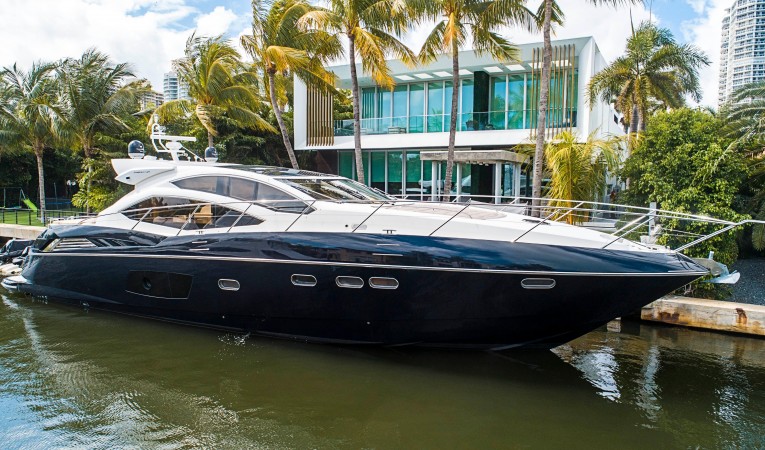 64 Sunseeker 