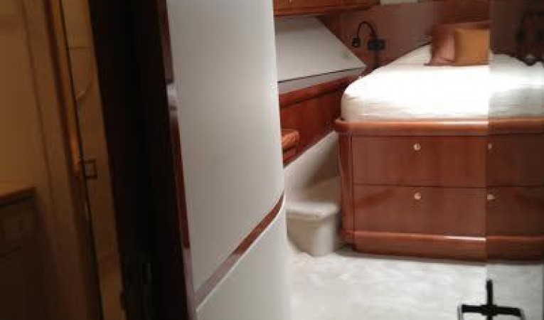 85 SHOELL MARINE VIP S/R