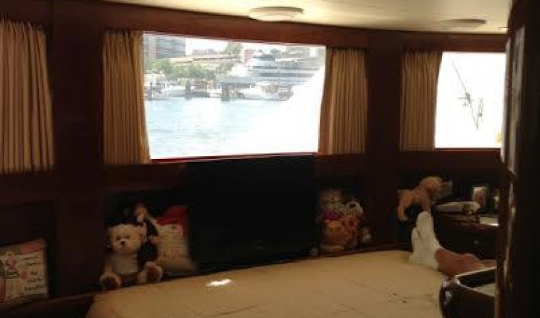 85 SHOELL MARINE MASTER S/R