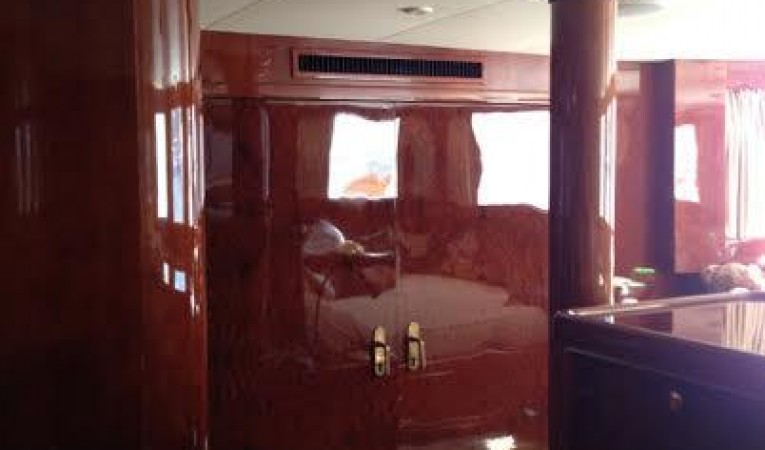 85 SHOELL MARINE MASTER S/R