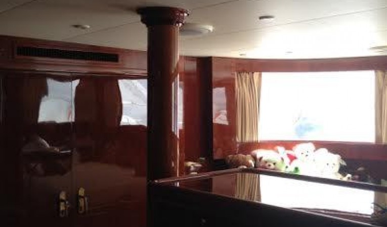 85 SHOELL MARINE MASTER S/R