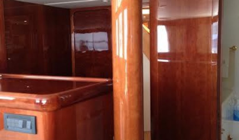 85 SHOELL MARINE MASTER S/R