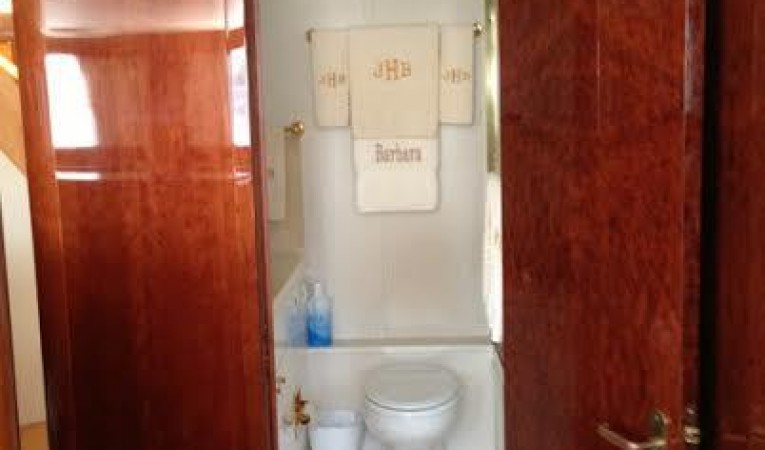 85 SHOELL MARINE MASTER S/R