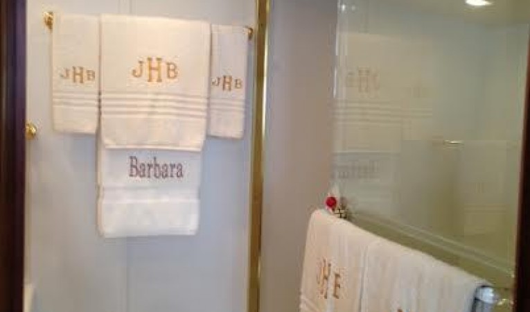 85 SHOELL MARINE MASTER ("HERS") HEAD