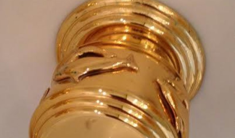 85 SHOELL MARINE MASTER ("HERS") HEAD