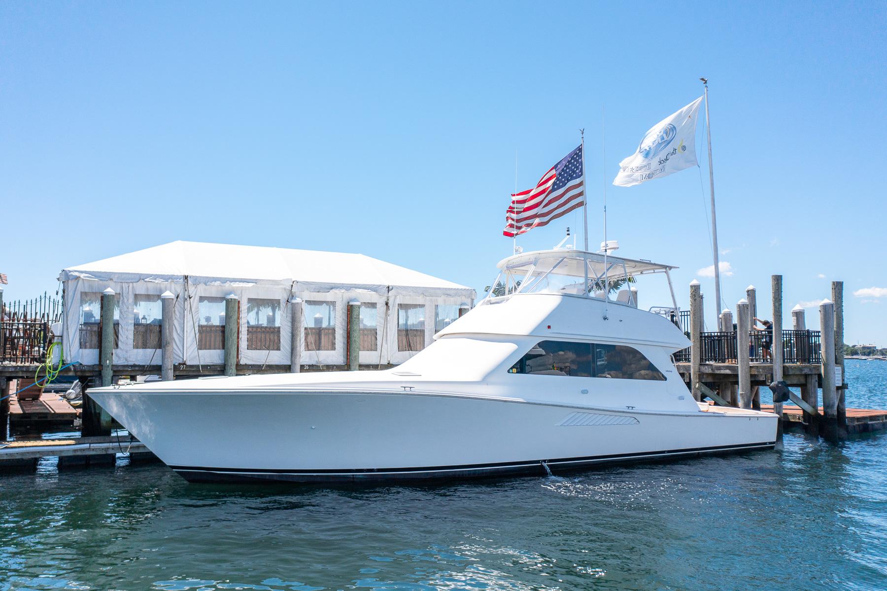 denison yachting newport rhode island