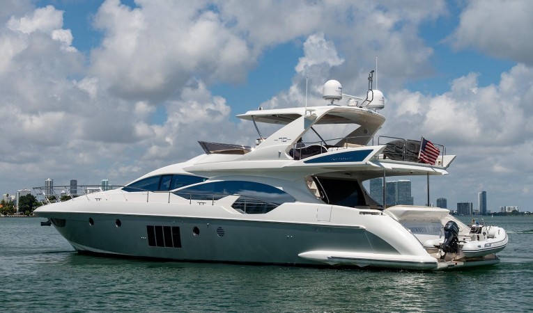 70 Azimut 