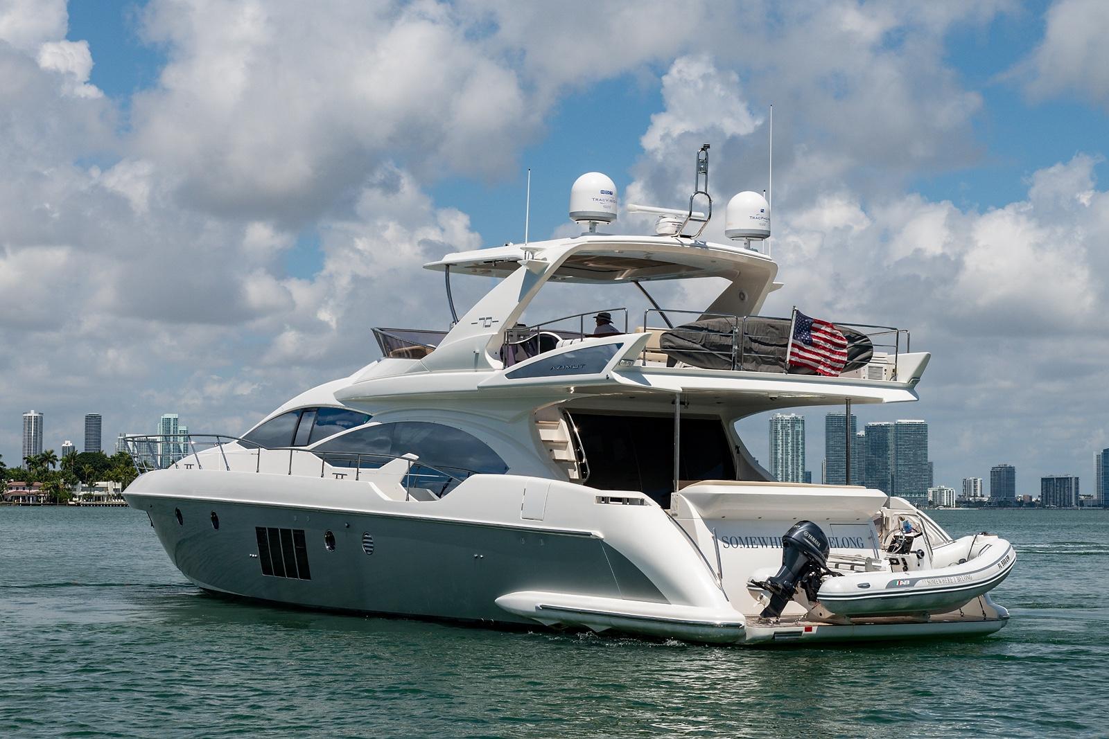 70 Azimut 